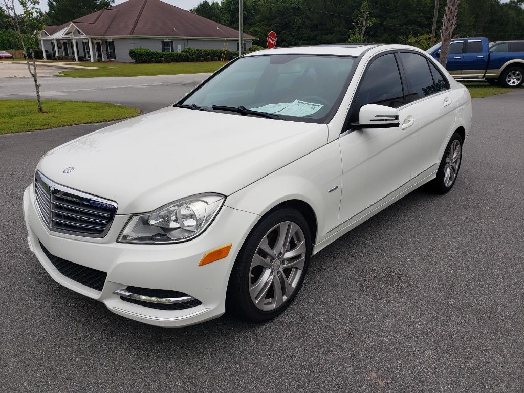 Thumbnail image of 2012 Mercedes-Benz C-Class at M & M Motors
