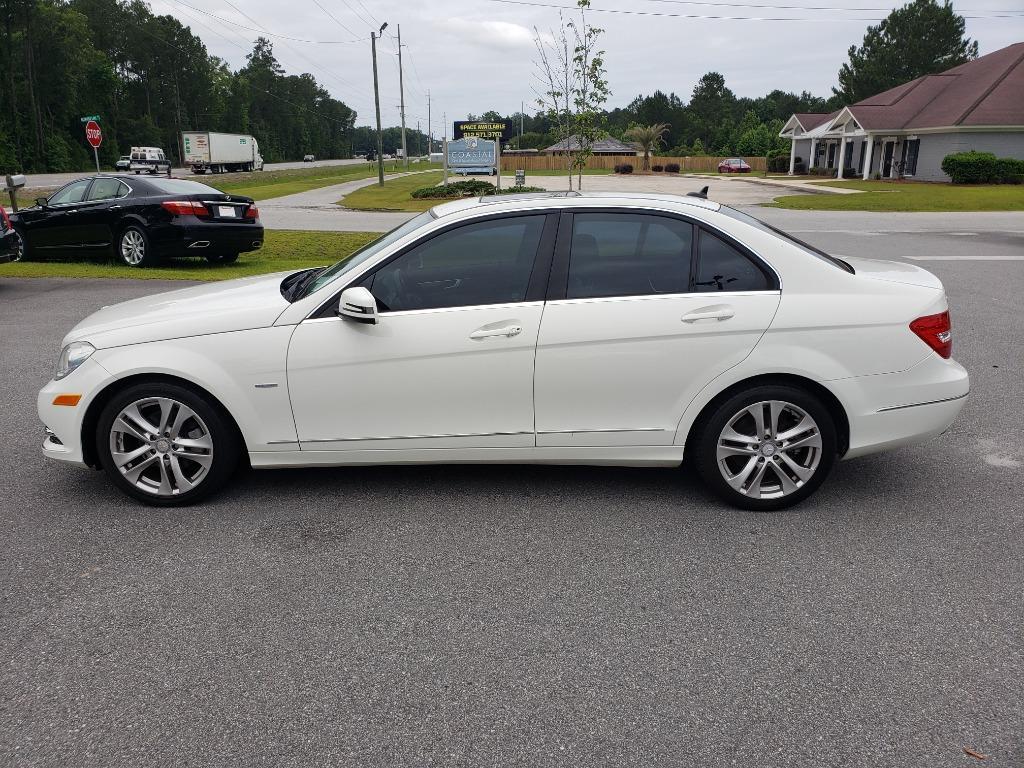 Thumbnail image of 2012 Mercedes-Benz C-Class at M & M Motors