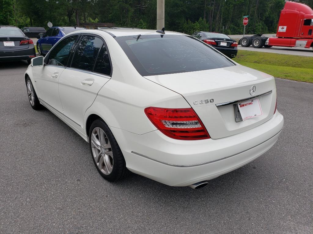 Thumbnail image of 2012 Mercedes-Benz C-Class at M & M Motors