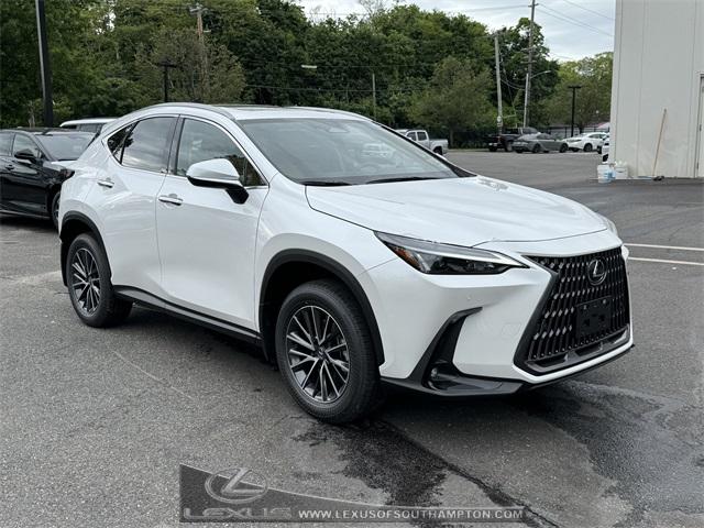 Thumbnail image of 2025 Lexus NX 350h at Lexus of Southampton
