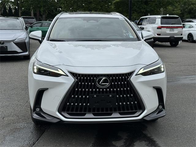 Thumbnail image of 2025 Lexus NX 350h at Lexus of Southampton