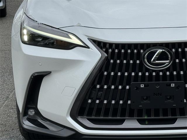 Thumbnail image of 2025 Lexus NX 350h at Lexus of Southampton