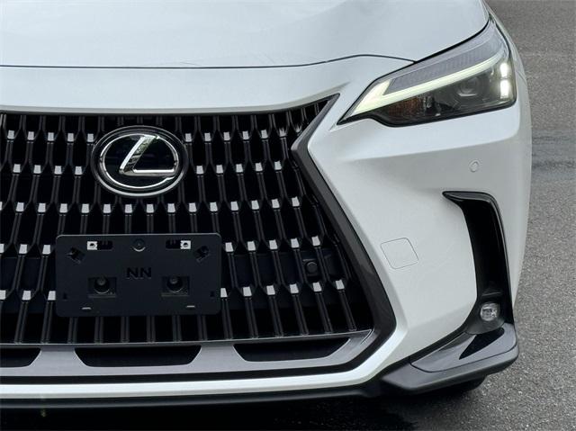 Thumbnail image of 2025 Lexus NX 350h at Lexus of Southampton