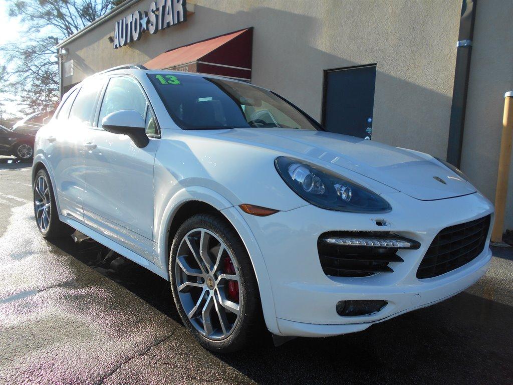Thumbnail image of 2013 Porsche Cayenne at TUCKER AUTO STAR