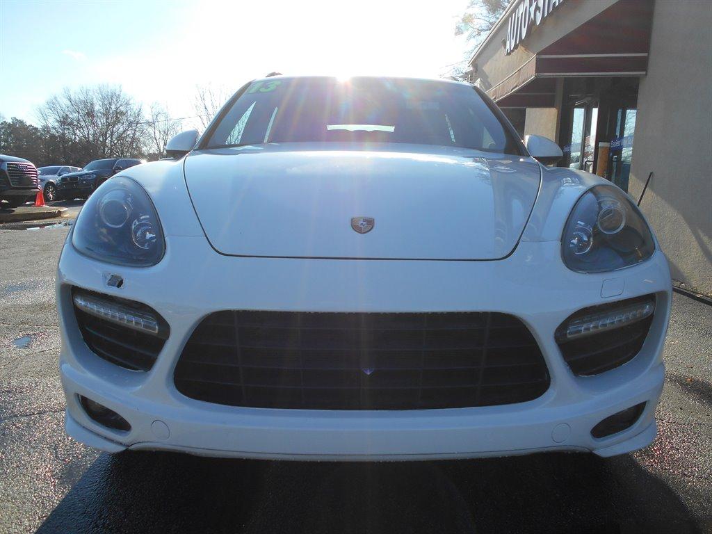 Thumbnail image of 2013 Porsche Cayenne at TUCKER AUTO STAR