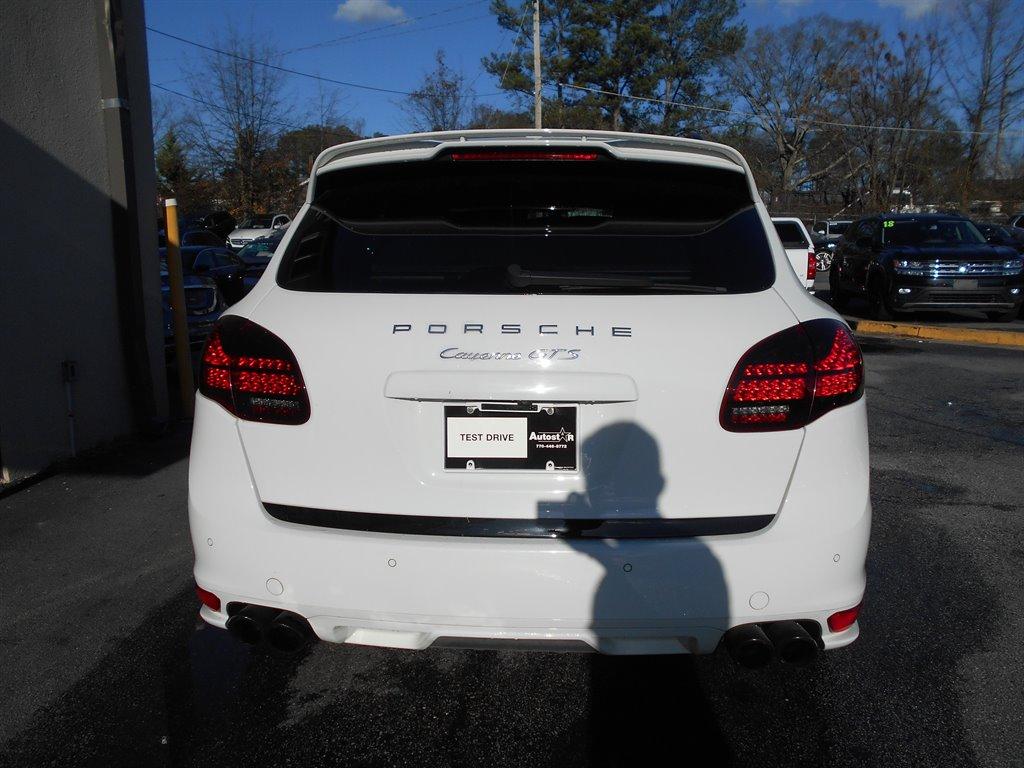 Thumbnail image of 2013 Porsche Cayenne at TUCKER AUTO STAR