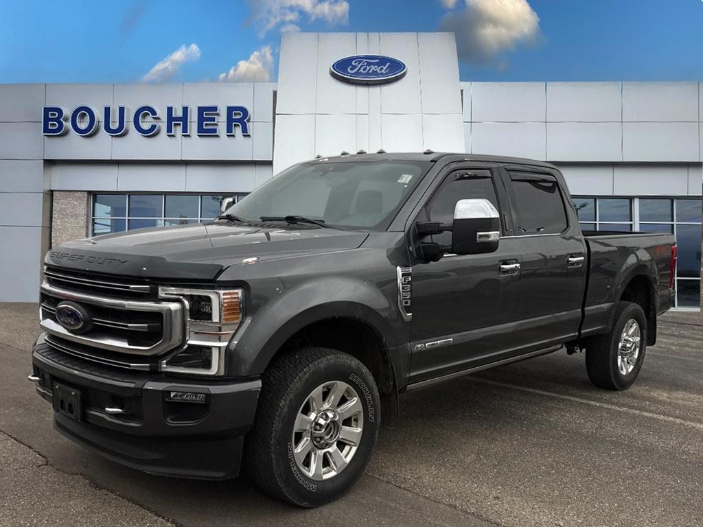 Thumbnail image of 2020 Ford F-350 Super Duty at Gordie Boucher Ford Lincoln Of Janesville