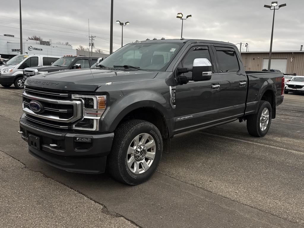 Thumbnail image of 2020 Ford F-350 Super Duty at Gordie Boucher Ford Lincoln Of Janesville