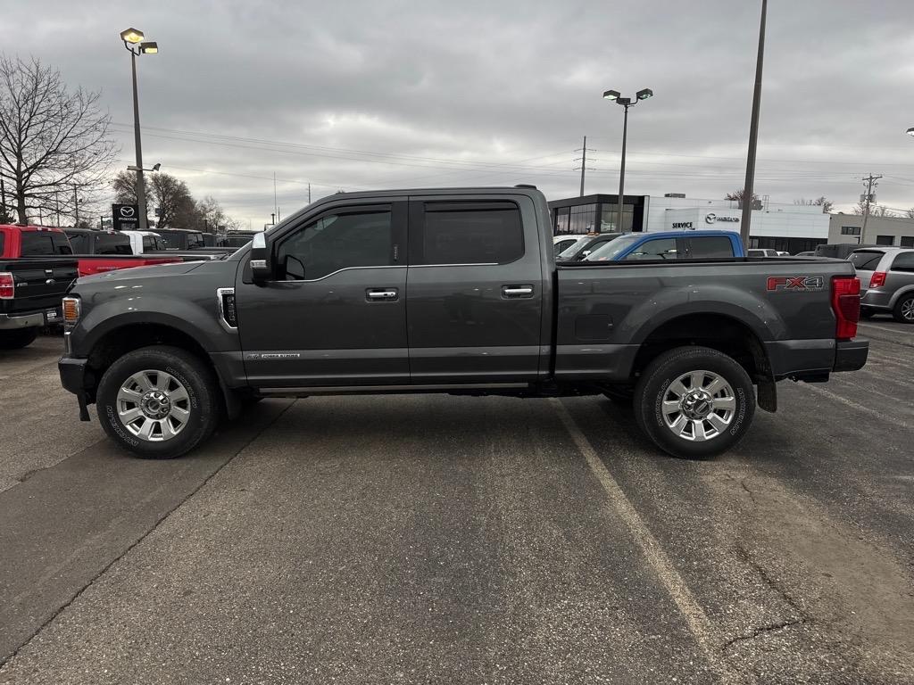Thumbnail image of 2020 Ford F-350 Super Duty at Gordie Boucher Ford Lincoln Of Janesville