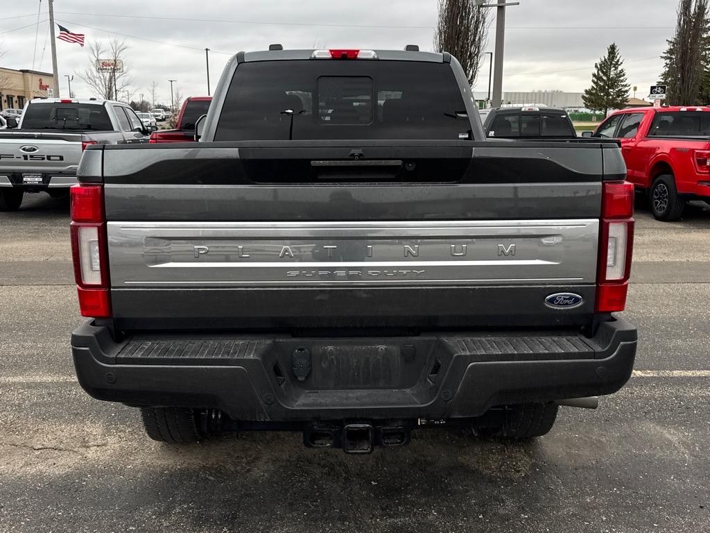 Thumbnail image of 2020 Ford F-350 Super Duty at Gordie Boucher Ford Lincoln Of Janesville