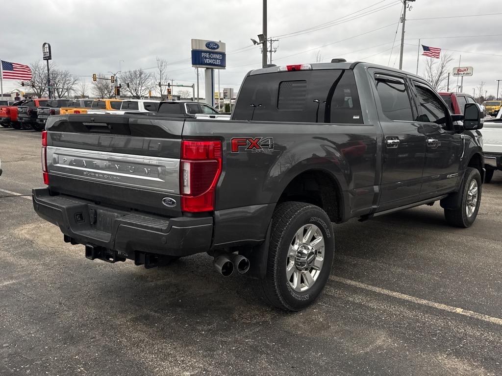 Thumbnail image of 2020 Ford F-350 Super Duty at Gordie Boucher Ford Lincoln Of Janesville