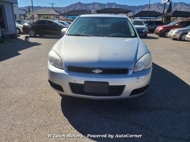 Thumbnail image of 2012 Chevrolet Impala at H-Town Motors