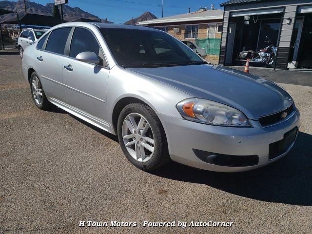 Thumbnail image of 2012 Chevrolet Impala at H-Town Motors