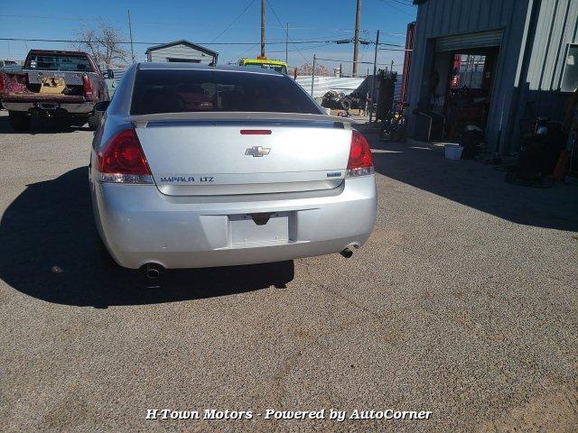 Thumbnail image of 2012 Chevrolet Impala at H-Town Motors