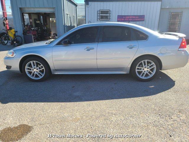 Thumbnail image of 2012 Chevrolet Impala at H-Town Motors