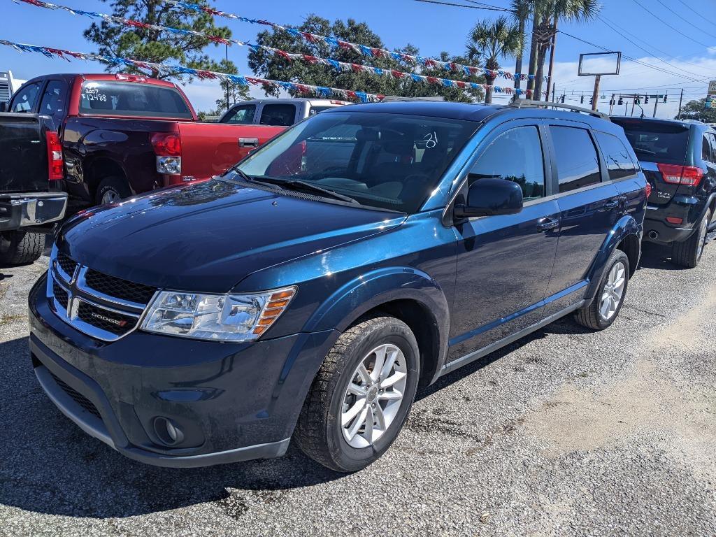 Image of 2015 Dodge Journey SXT