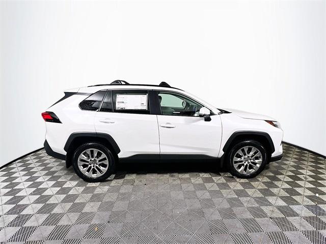 Thumbnail image of 2024 Toyota RAV4 at Toyota Scion of Tampa Bay