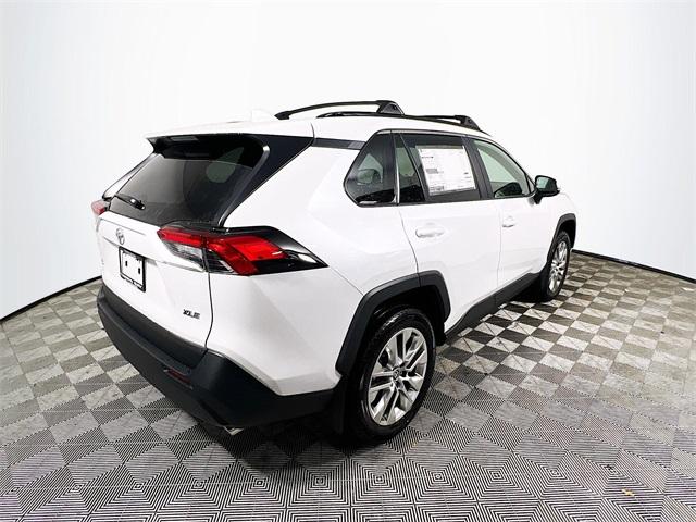 Thumbnail image of 2024 Toyota RAV4 at Toyota Scion of Tampa Bay