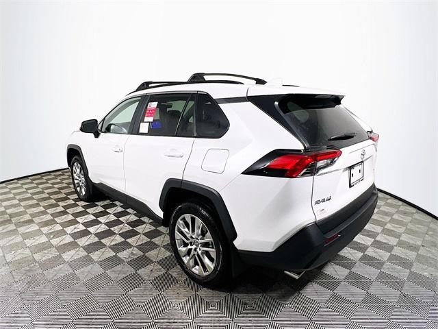 Thumbnail image of 2024 Toyota RAV4 at Toyota Scion of Tampa Bay