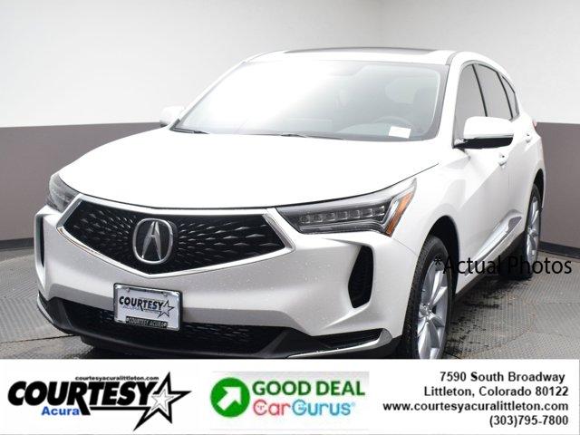 Thumbnail image of 2024 Acura RDX at CourtesyAcuraUsed of Littleton, CO