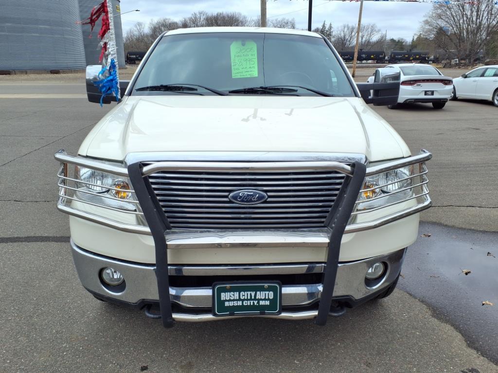 Thumbnail image of 2008 Ford F-150 at Rush City Auto