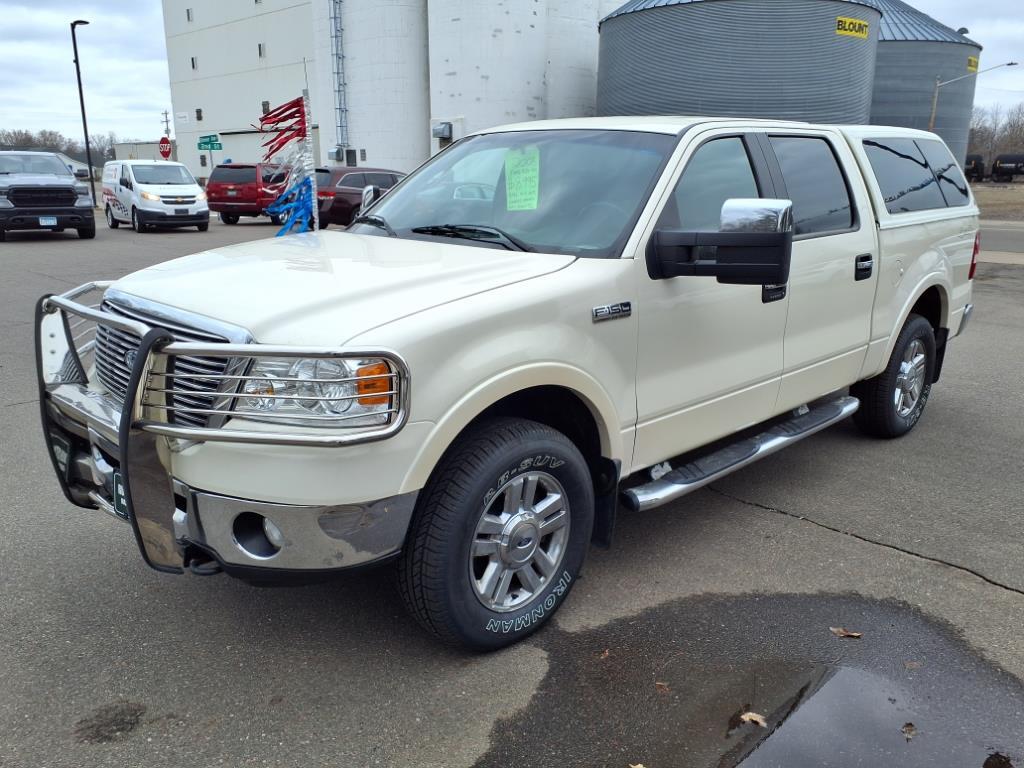 Thumbnail image of 2008 Ford F-150 at Rush City Auto