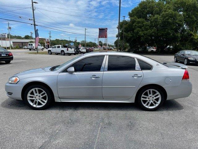 Thumbnail image of 2013 Chevrolet Impala at Compass Auto Sales