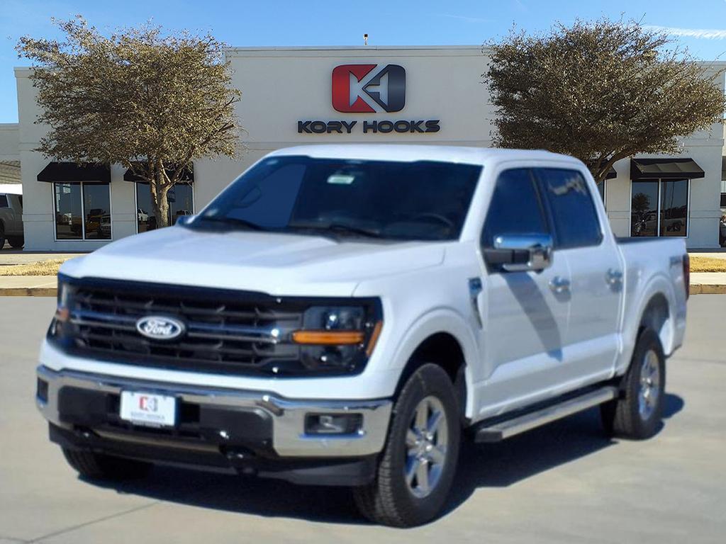 Thumbnail image of 2025 Ford F-150 at Kory Hooks Ford Chrysler Dodge Jeep Ram