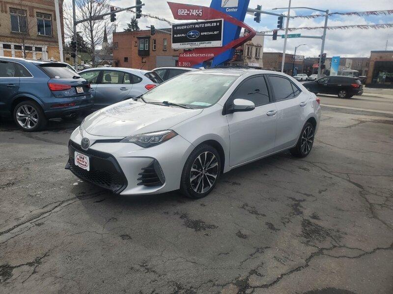 Thumbnail image of 2018 Toyota Corolla at RICK of spokane, WA