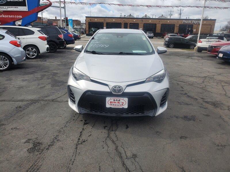 Thumbnail image of 2018 Toyota Corolla at RICK of spokane, WA