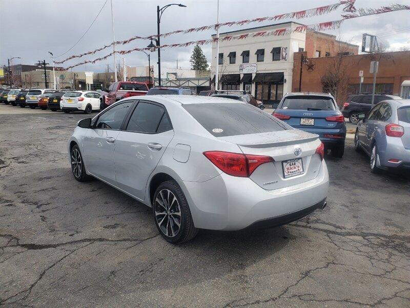Thumbnail image of 2018 Toyota Corolla at RICK of spokane, WA