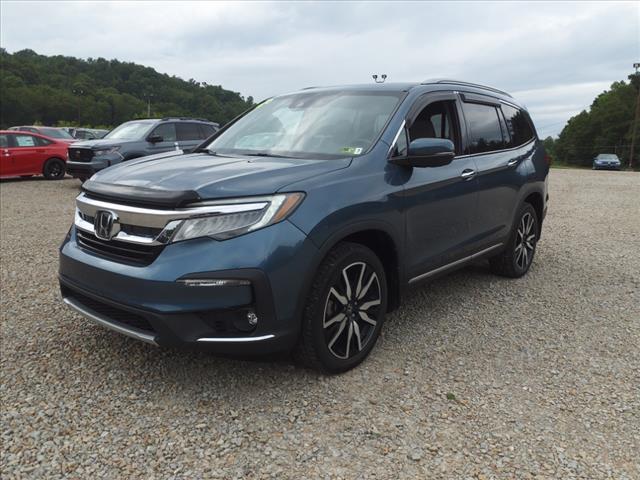 Thumbnail image of 2020 Honda Pilot at Mountaineer Honda