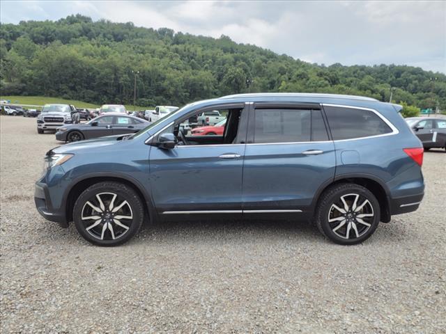 Thumbnail image of 2020 Honda Pilot at Mountaineer Honda