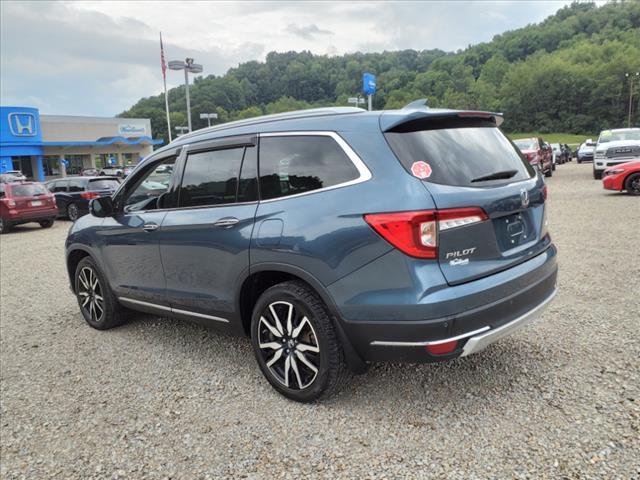 Thumbnail image of 2020 Honda Pilot at Mountaineer Honda