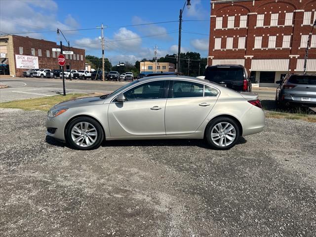 Thumbnail image of 2016 Buick Regal at Dick Bailey Motors