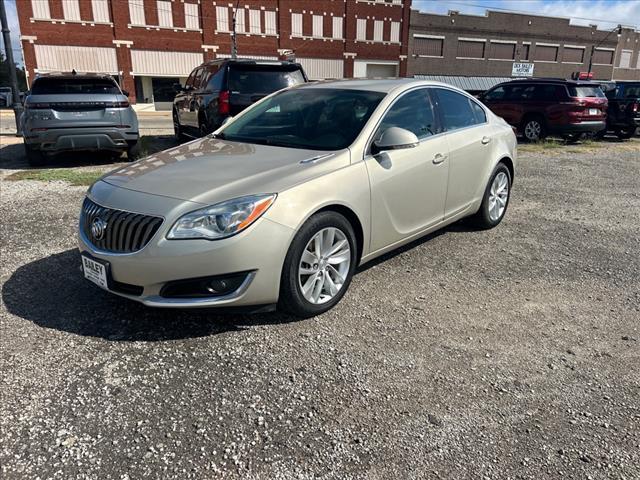 Thumbnail image of 2016 Buick Regal at Dick Bailey Motors