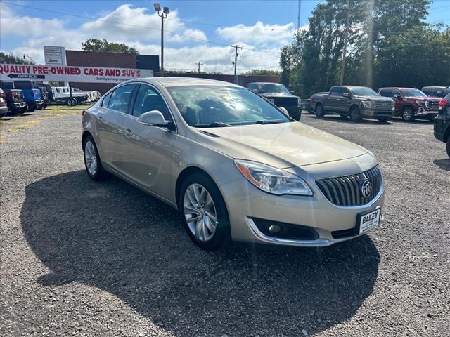 Thumbnail image of 2016 Buick Regal at Dick Bailey Motors