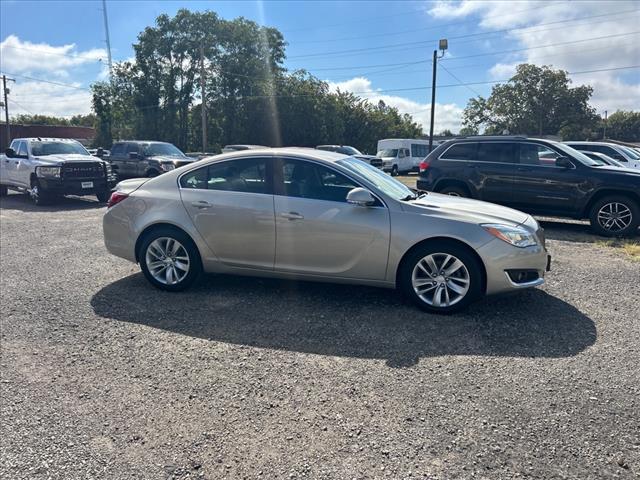 Thumbnail image of 2016 Buick Regal at Dick Bailey Motors