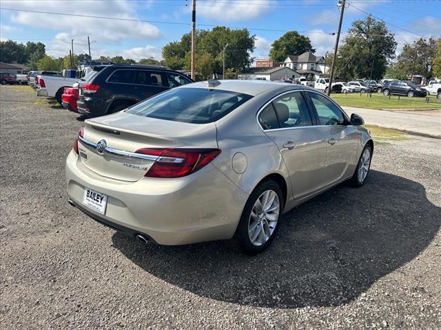 Thumbnail image of 2016 Buick Regal at Dick Bailey Motors