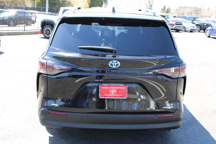 Thumbnail image of 2024 Toyota Sienna at Toyota of Massapequa