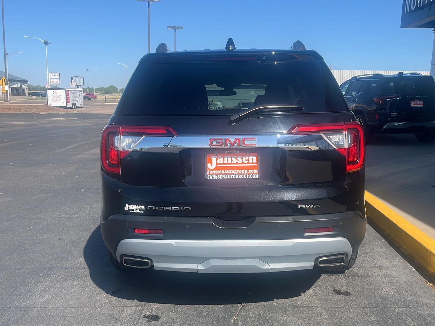 Thumbnail image of 2023 GMC Acadia at Janssen Buick GMC
