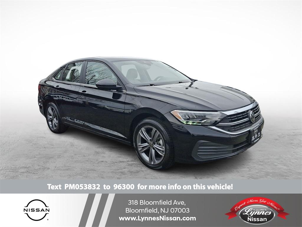 Thumbnail image of 2023 Volkswagen Jetta at Lynnes Nissan City Inc