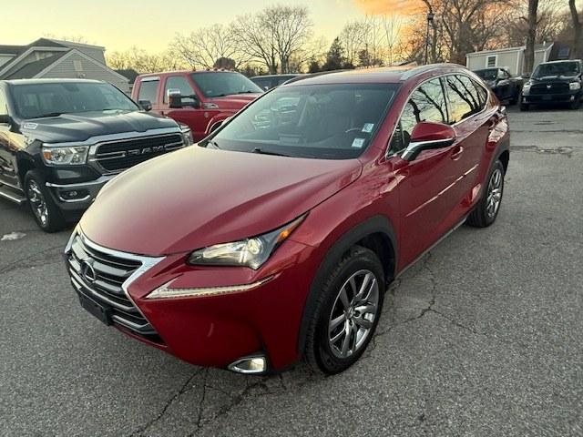 Thumbnail image of 2015 Lexus NX 200t at Huntington Auto Mall