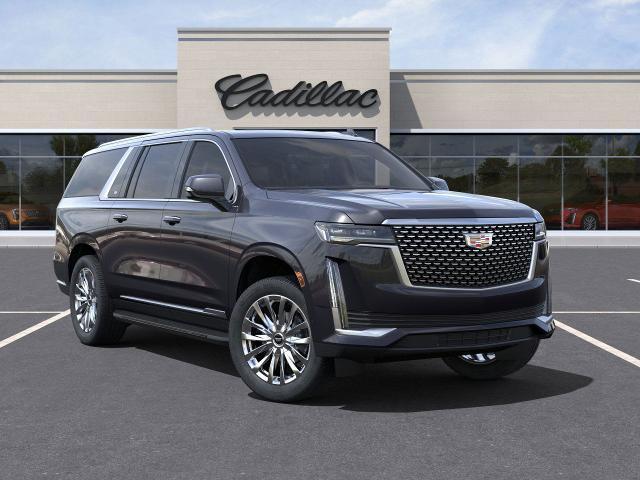 Thumbnail image of 2024 Cadillac Escalade ESV at King O'Rourke Cadillac