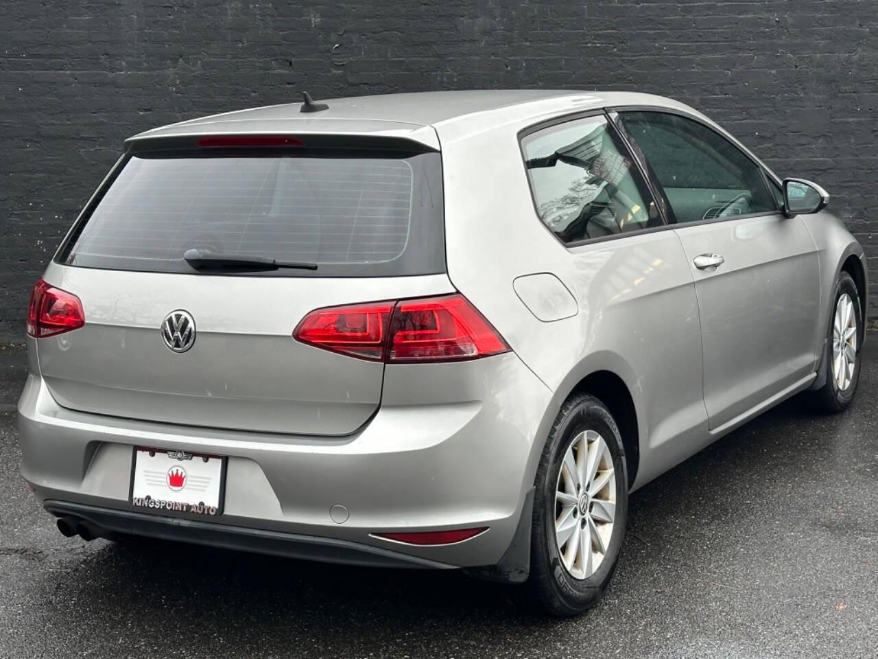 Thumbnail image of 2015 Volkswagen Golf at Kings Point Auto