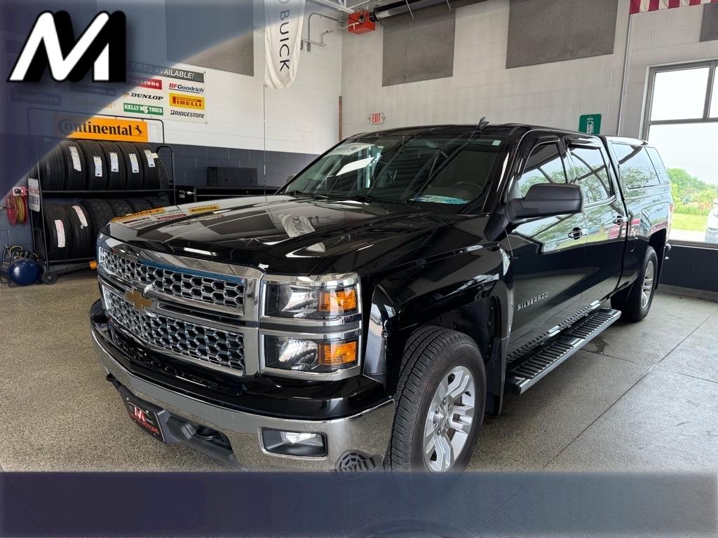 Thumbnail image of 2014 Chevrolet Silverado 1500 at Meyer Motors
