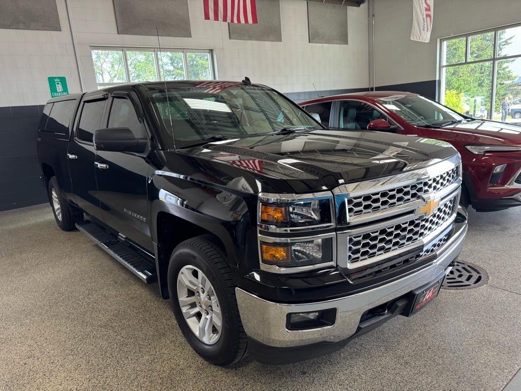 Thumbnail image of 2014 Chevrolet Silverado 1500 at Meyer Motors