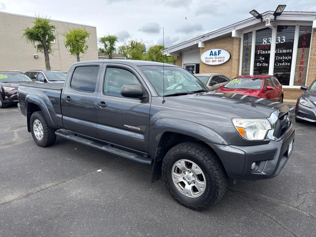 Thumbnail image of 2015 Toyota Tacoma at A&F AUTO SALES