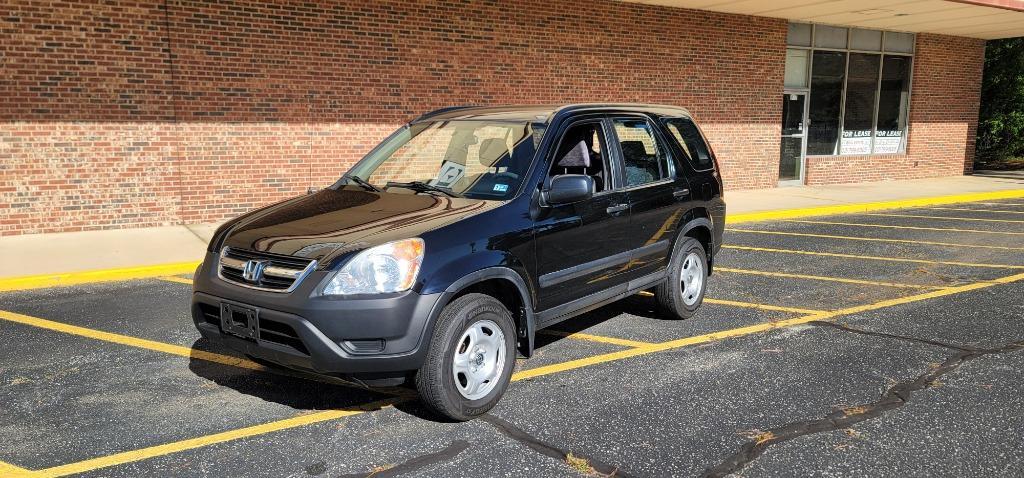 Thumbnail image of 2002 Honda CR-V at Irby Auto Sales