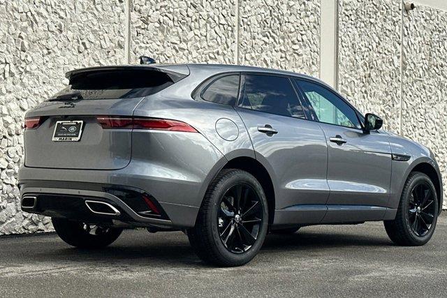 Thumbnail image of 2025 Jaguar F-PACE at AstonMartinJaguarLandRoverOfMarin of Corte Madera, CA